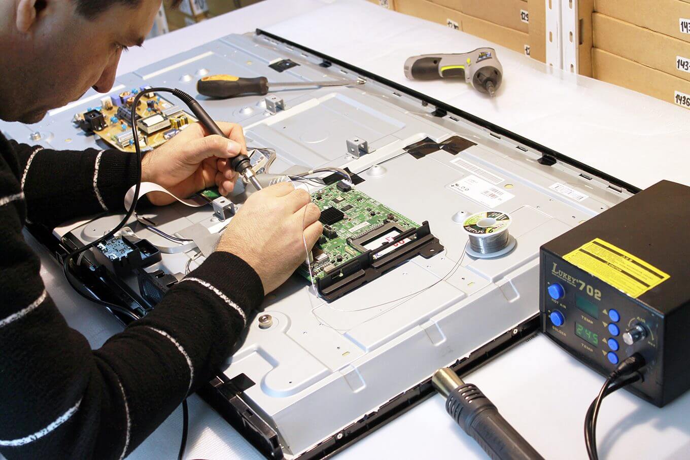 Televizyon Hastanesi